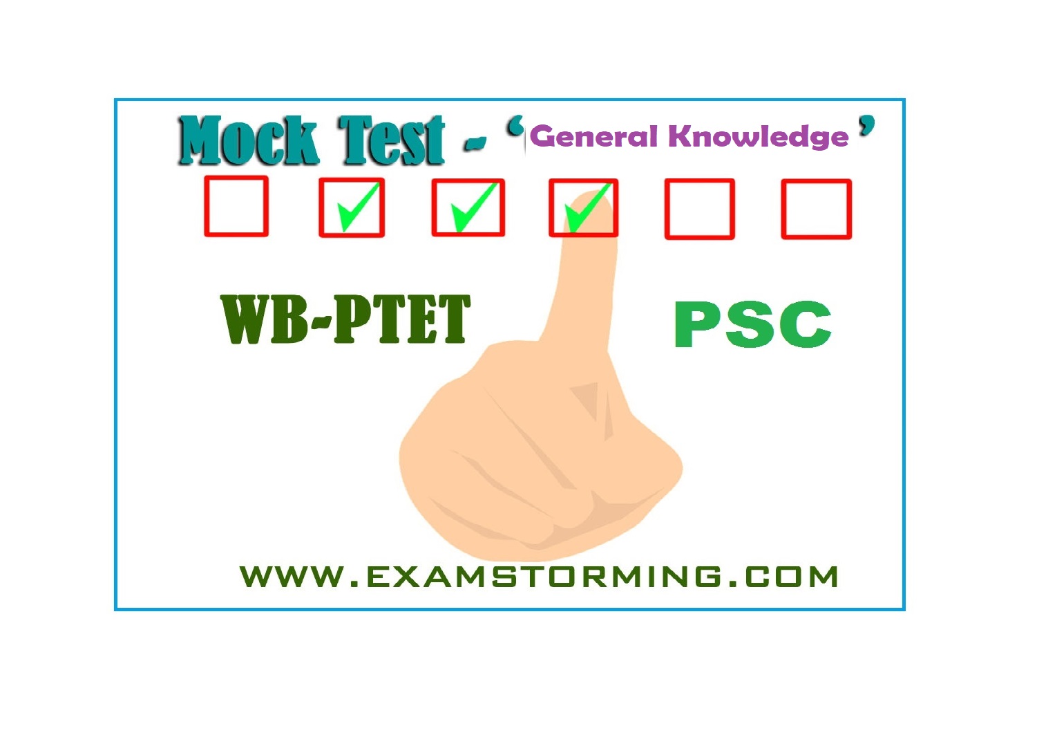 Mock Test General Knowledge